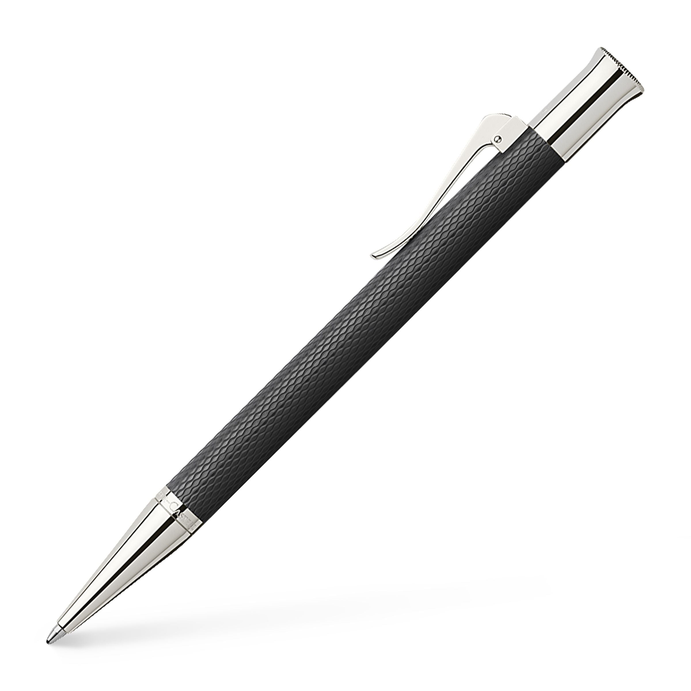 PIX GUILLOCHE NEGRU GRAF VON FABER-CASTELL PIX GUILLOCHE NEGRU GRAF VON FABER-CASTELL
